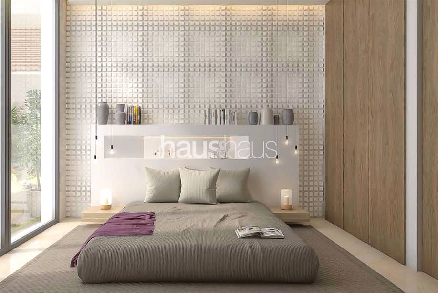 Exclusive | G+2 | Corner | Pool + Park View | 1%PP