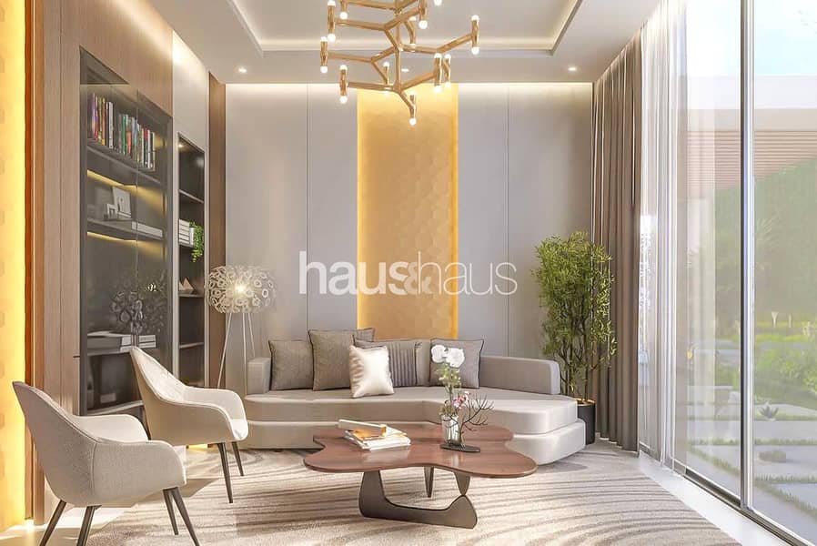 Exclusive | G+2 | Corner | Pool + Park View | 1%PP