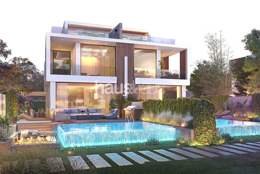 Exclusive | G+2 | Corner | Pool + Park View | 1%PP - Image 9