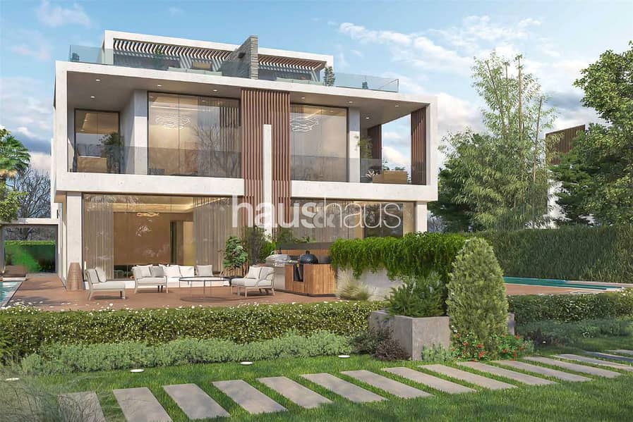 Exclusive | G+2 | Corner | Pool + Park View | 1%PP - Image 10