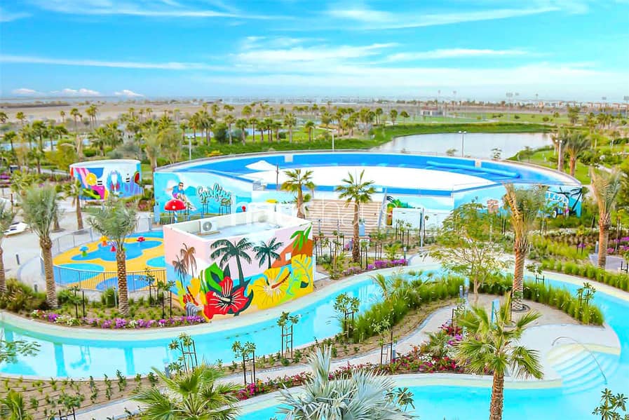 Exclusive | G+2 | Corner | Pool + Park View | 1%PP - Image 11