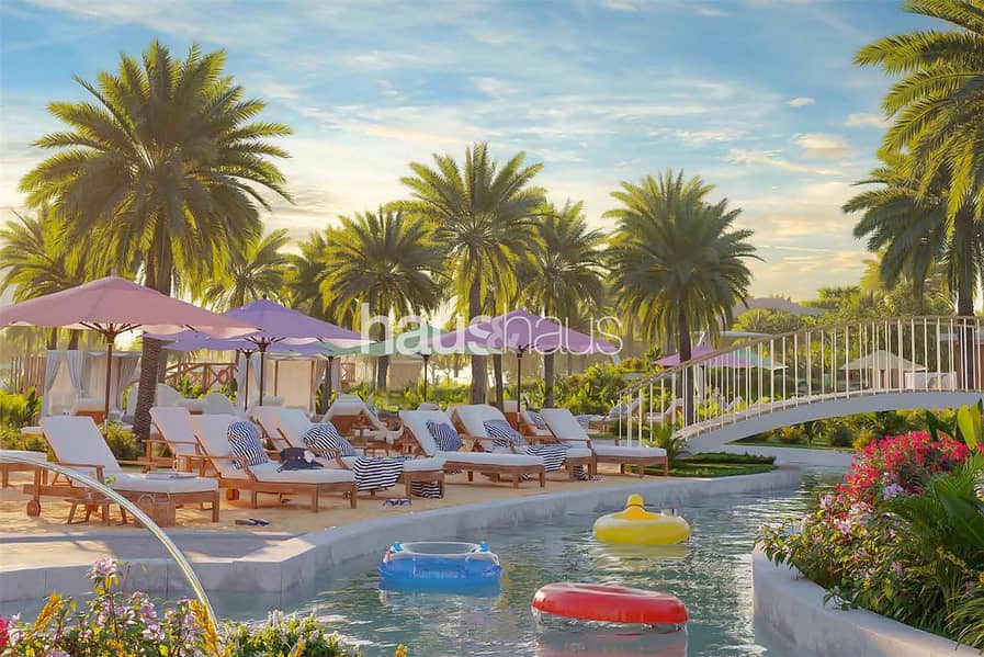 Exclusive | G+2 | Corner | Pool + Park View | 1%PP - Image 12