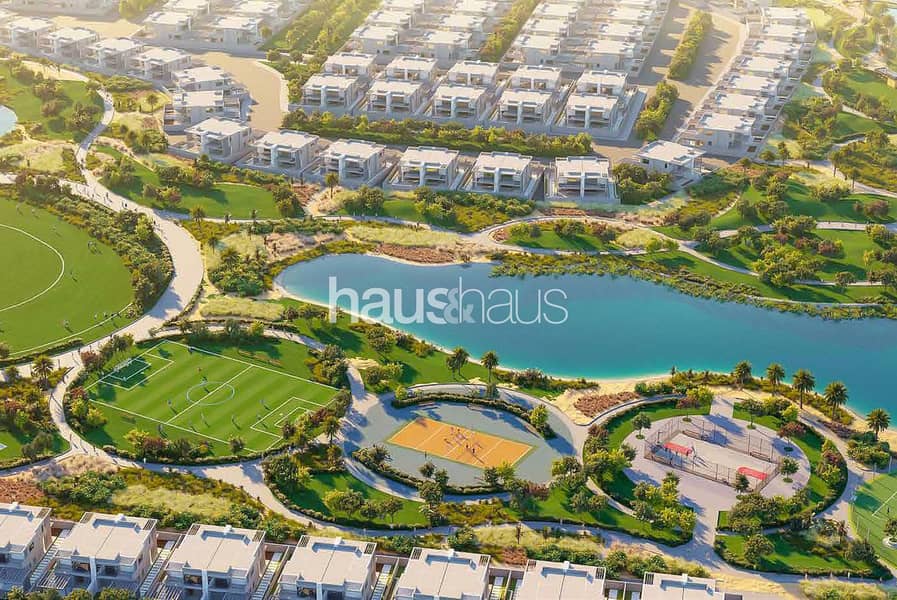 Exclusive | G+2 | Corner | Pool + Park View | 1%PP - Image 14