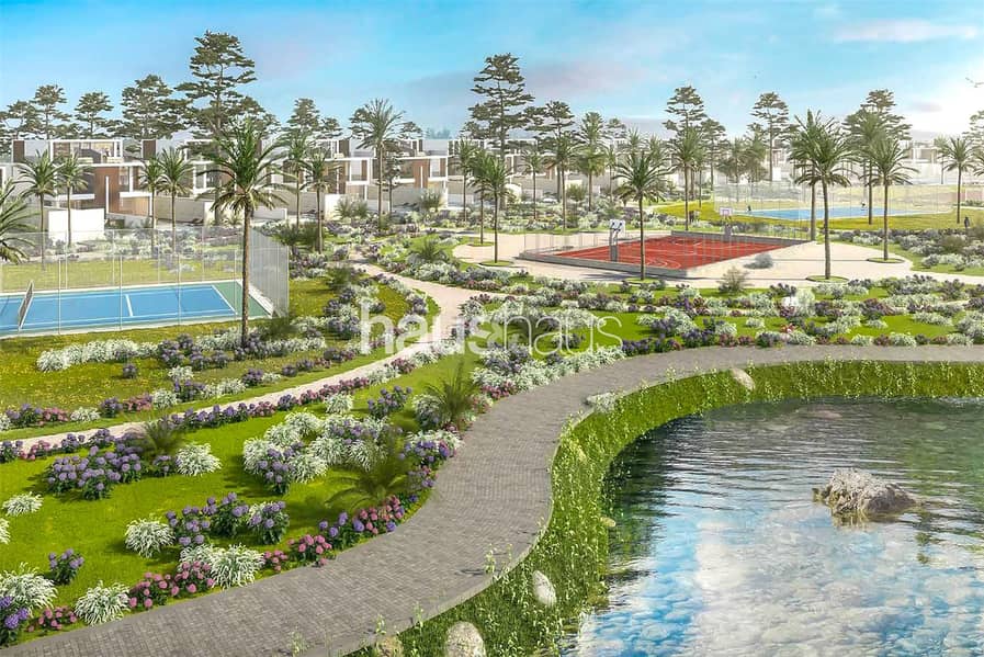 Exclusive | G+2 | Corner | Pool + Park View | 1%PP - Image 17