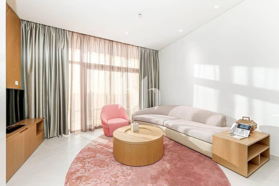 Hilton Dubai Creek Residences |All Bills Included