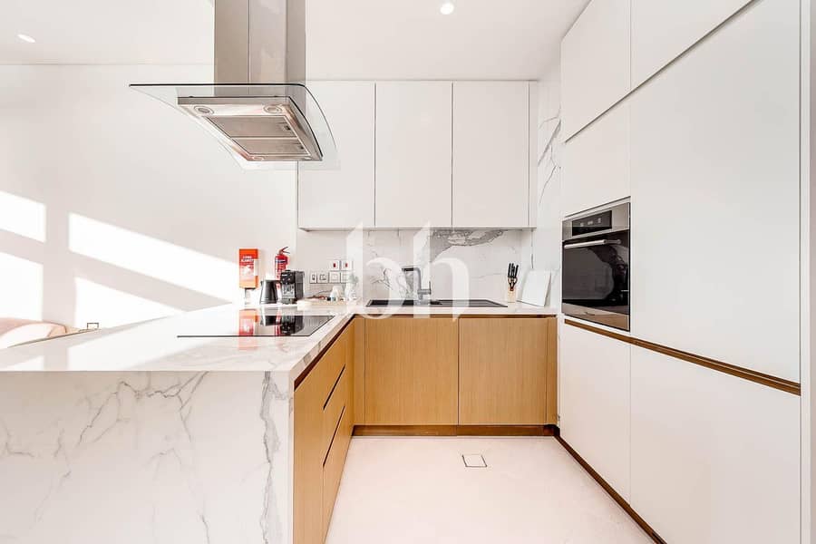 Hilton Dubai Creek Residences |All Bills Included