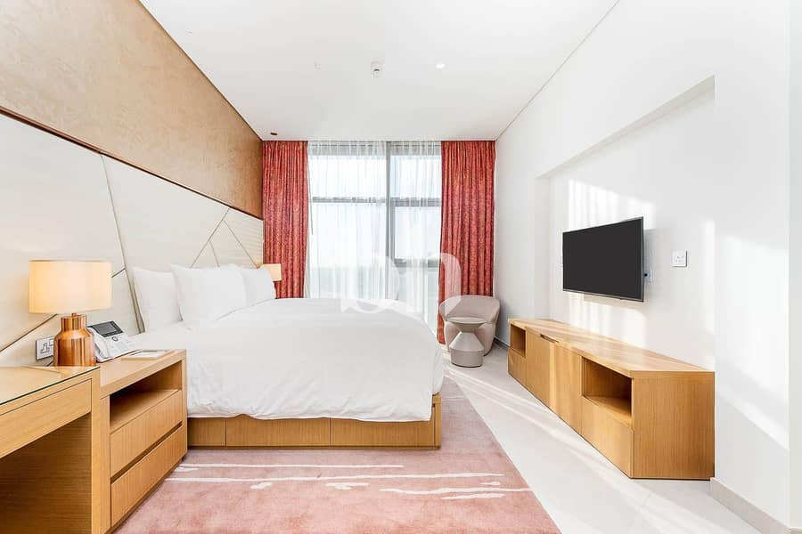 Hilton Dubai Creek Residences |All Bills Included