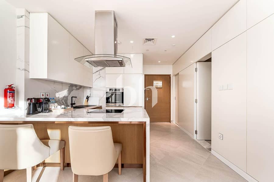 Hilton Dubai Creek Residences |All Bills Included - Image 8