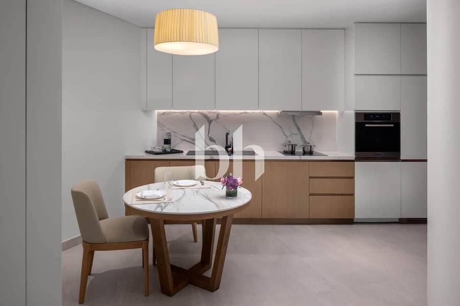 Hilton Dubai Creek Residences |All Bills Included - Image 13