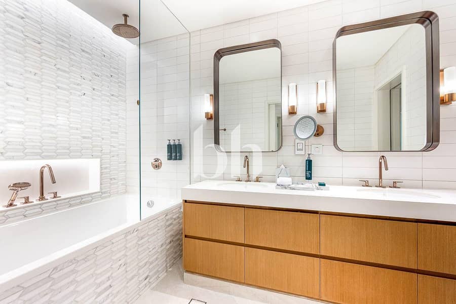 Hilton Dubai Creek Residences |All Bills Included - Image 14