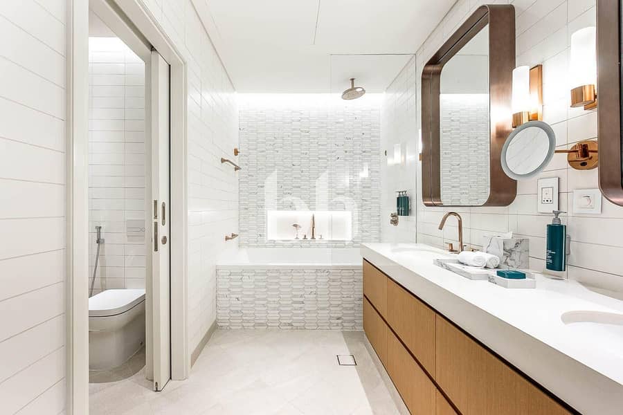 Hilton Dubai Creek Residences |All Bills Included - Image 16