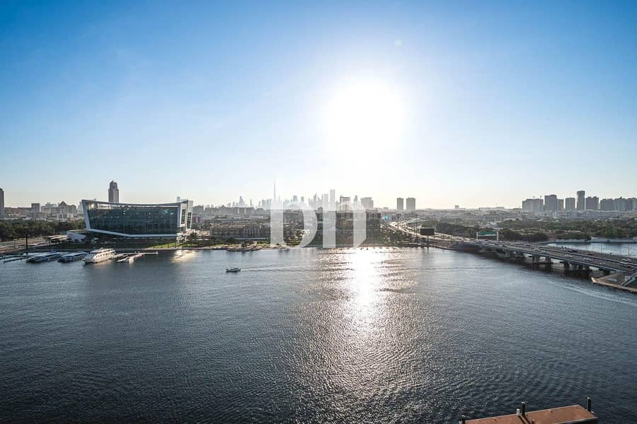 Hilton Dubai Creek Residences |All Bills Included - Image 18