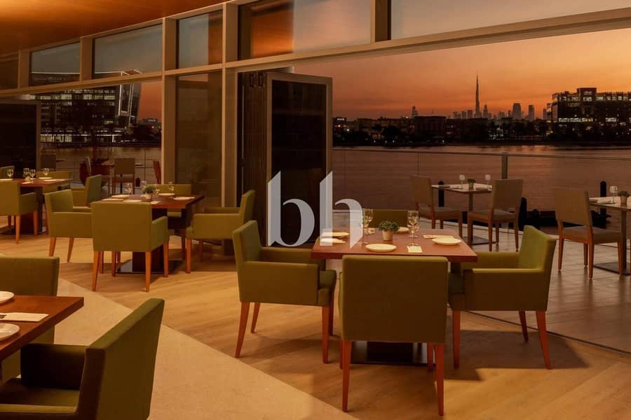 Hilton Dubai Creek Residences |All Bills Included - Image 19