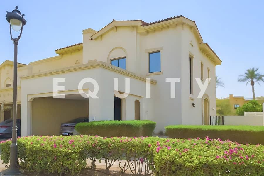 Type 3E | Huge Garden | Single Row | Vacant Soon