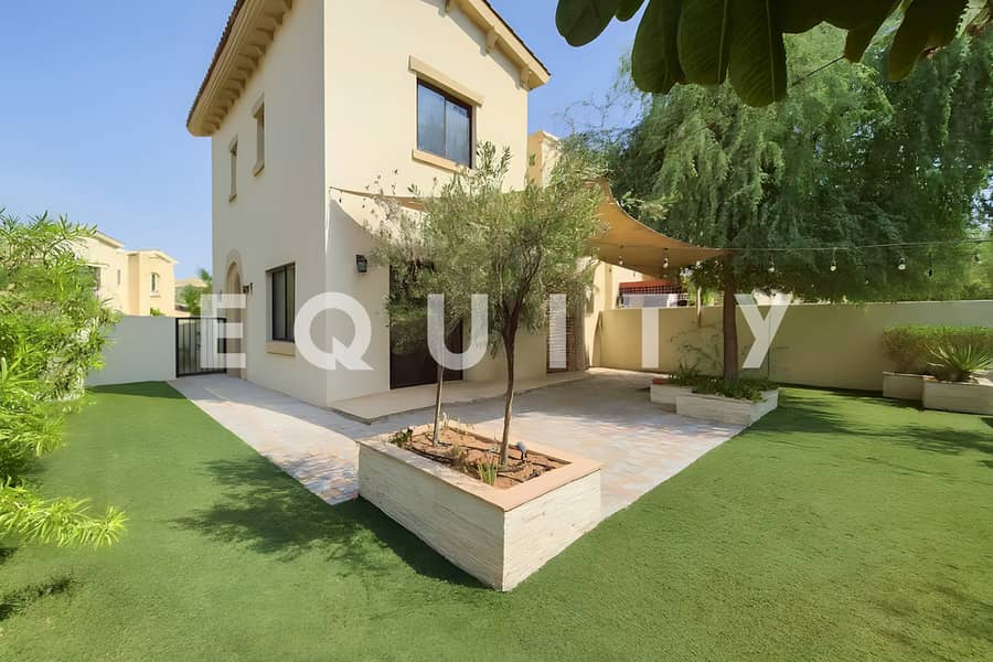 Type 3E | Huge Garden | Single Row | Vacant Soon