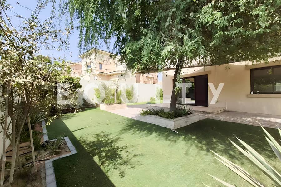 Type 3E | Huge Garden | Single Row | Vacant Soon