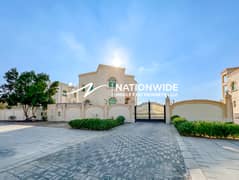 فیلا في SE41،مدينة خليفة 6 غرف 9000000 درهم - 13631351