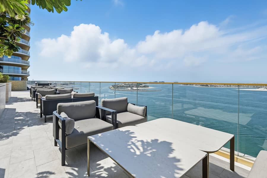 Cozy 1BD Apartment in Grand Bleu, Emaar Beachfront - Image 8