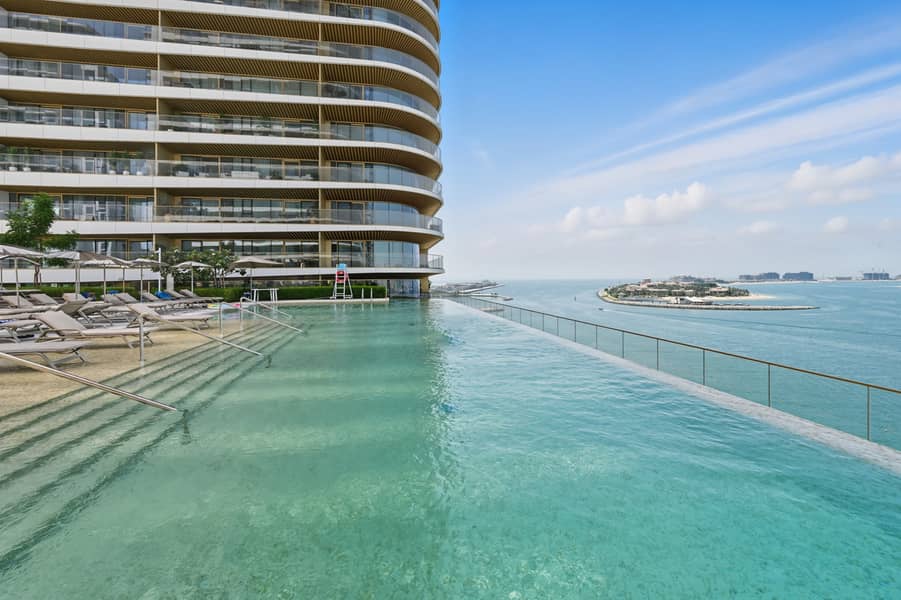 Cozy 1BD Apartment in Grand Bleu, Emaar Beachfront - Image 10