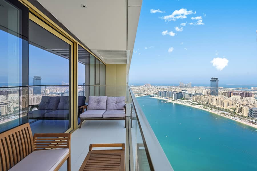 Cozy 1BD Apartment in Grand Bleu, Emaar Beachfront - Image 19
