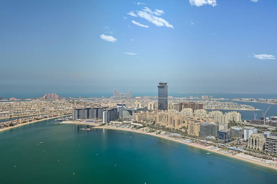 Cozy 1BD Apartment in Grand Bleu, Emaar Beachfront - Image 20