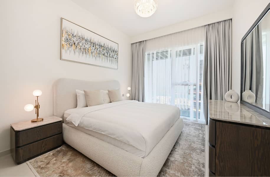 Cozy 1BD Apartment in Grand Bleu, Emaar Beachfront - Image 22