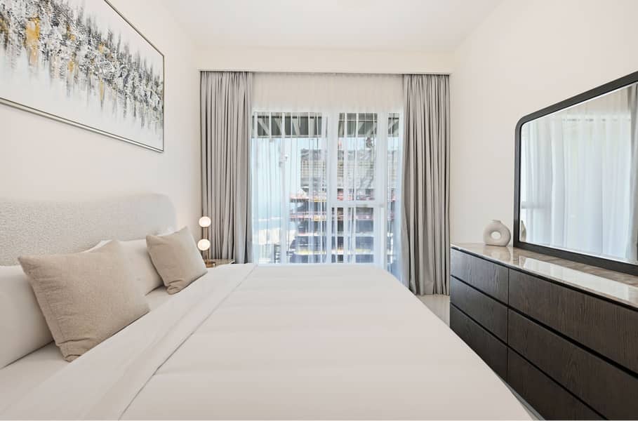 Cozy 1BD Apartment in Grand Bleu, Emaar Beachfront - Image 23