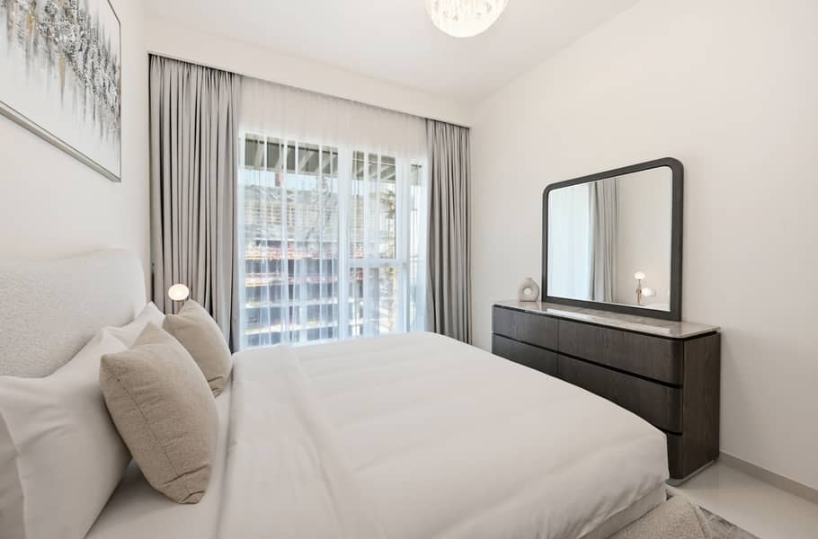 Cozy 1BD Apartment in Grand Bleu, Emaar Beachfront - Image 24