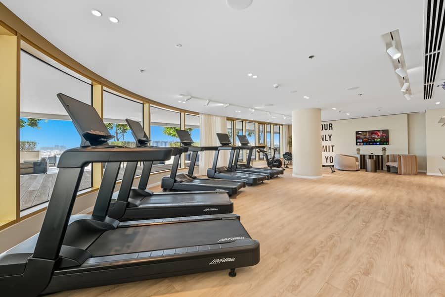 Cozy 1BD Apartment in Grand Bleu, Emaar Beachfront - Image 30