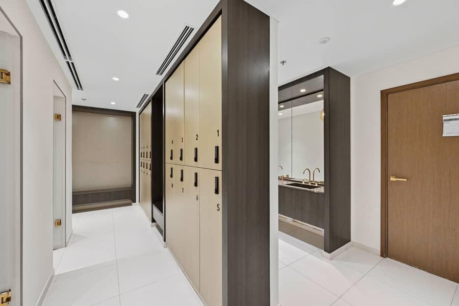 Cozy 1BD Apartment in Grand Bleu, Emaar Beachfront - Image 31