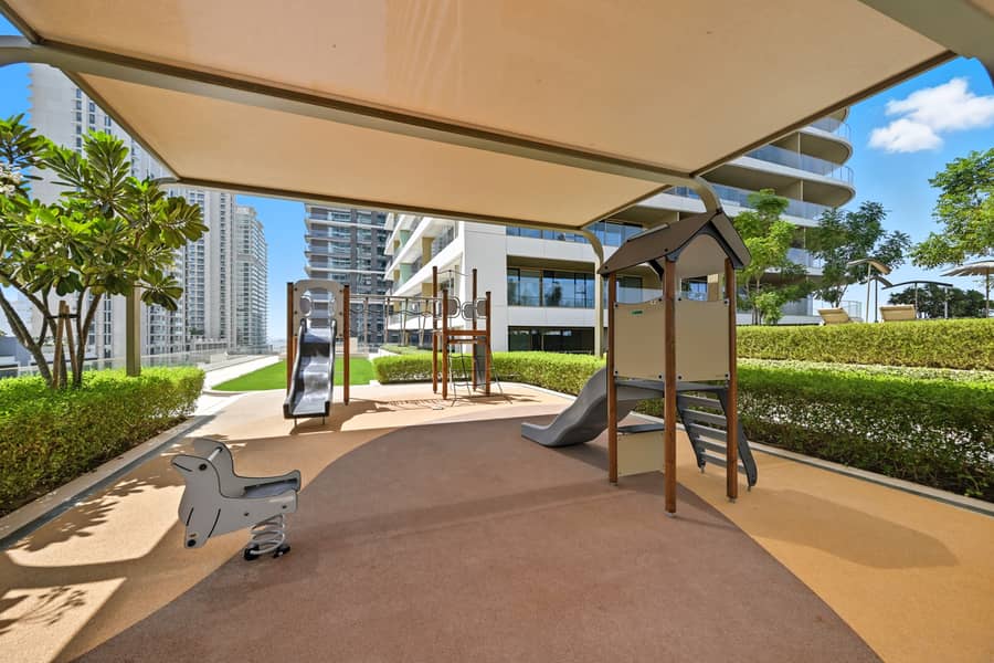 Cozy 1BD Apartment in Grand Bleu, Emaar Beachfront - Image 32