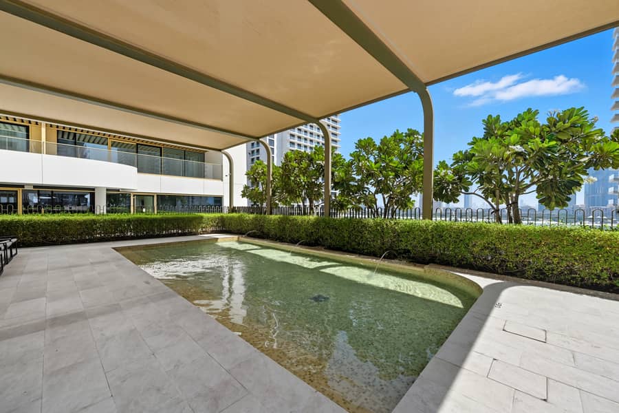 Cozy 1BD Apartment in Grand Bleu, Emaar Beachfront - Image 36