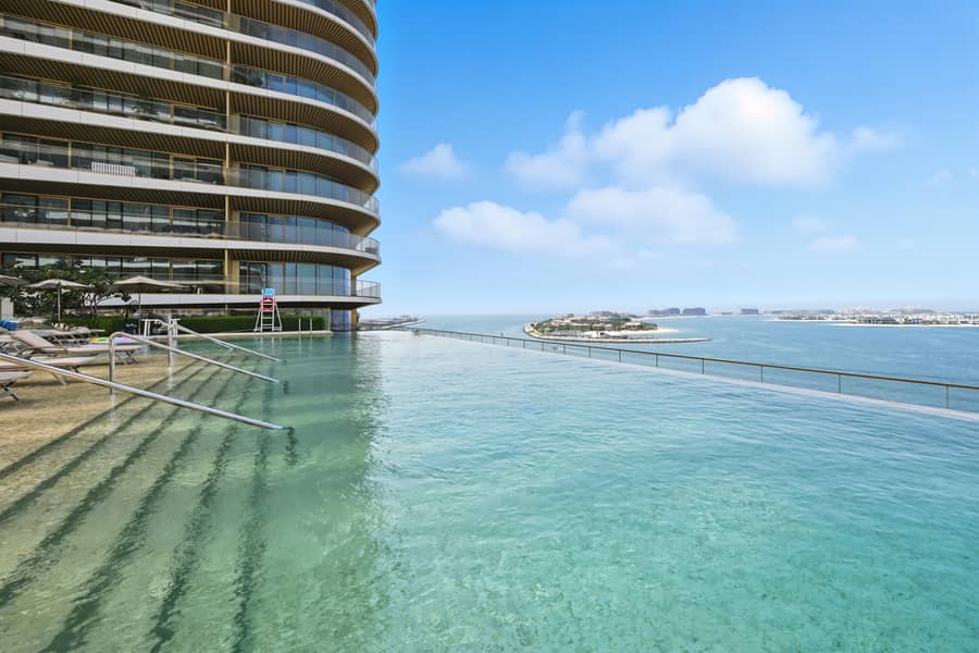 Cozy 1BD Apartment in Grand Bleu, Emaar Beachfront - Image 37