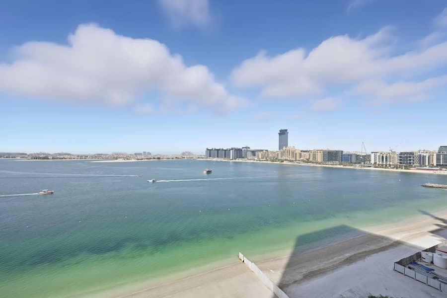 Cozy 1BD Apartment in Grand Bleu, Emaar Beachfront - Image 39