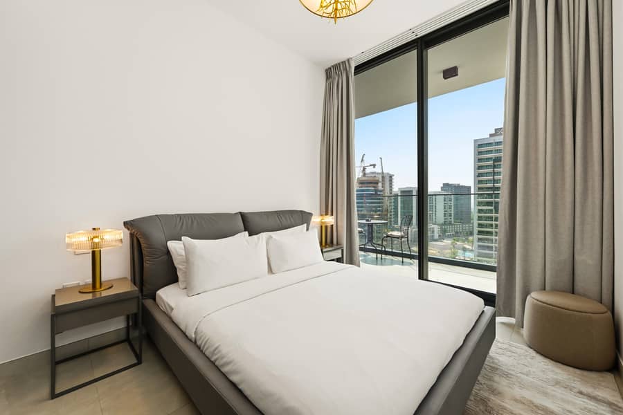 New, Bright & Cozy 1BD at Paragon by IGO, Dubai