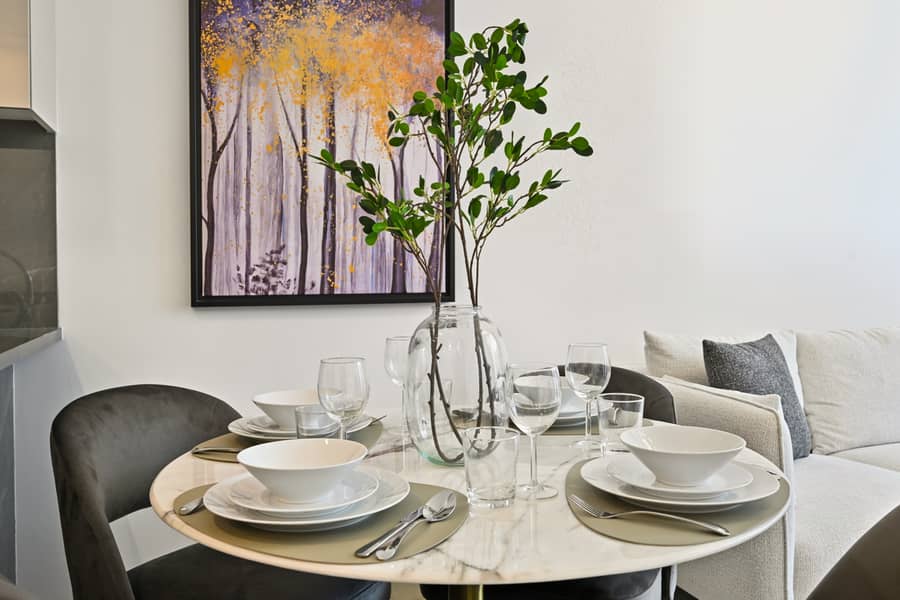 New, Bright & Cozy 1BD at Paragon by IGO, Dubai