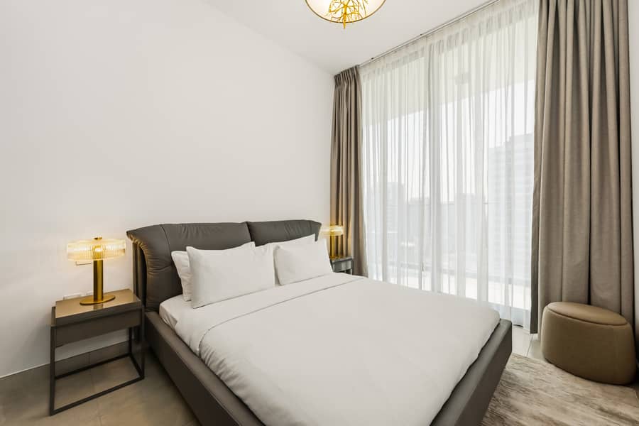 New, Bright & Cozy 1BD at Paragon by IGO, Dubai - Image 22