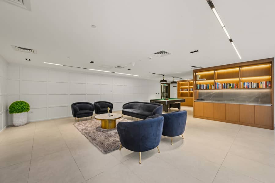 New, Bright & Cozy 1BD at Paragon by IGO, Dubai - Image 28