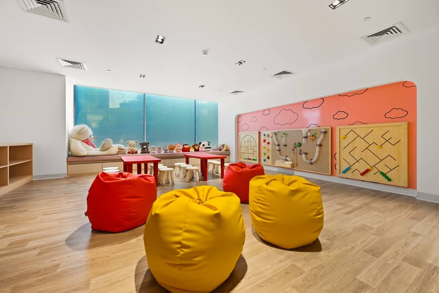 New, Bright & Cozy 1BD at Paragon by IGO, Dubai - Image 32