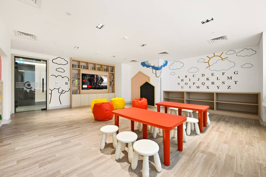 New, Bright & Cozy 1BD at Paragon by IGO, Dubai - Image 33