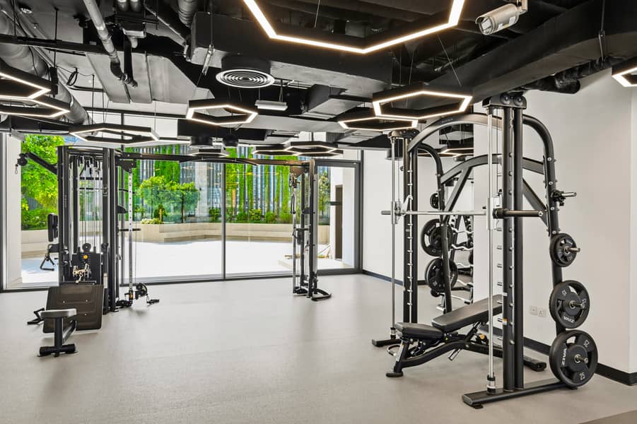 New, Bright & Cozy 1BD at Paragon by IGO, Dubai - Image 37