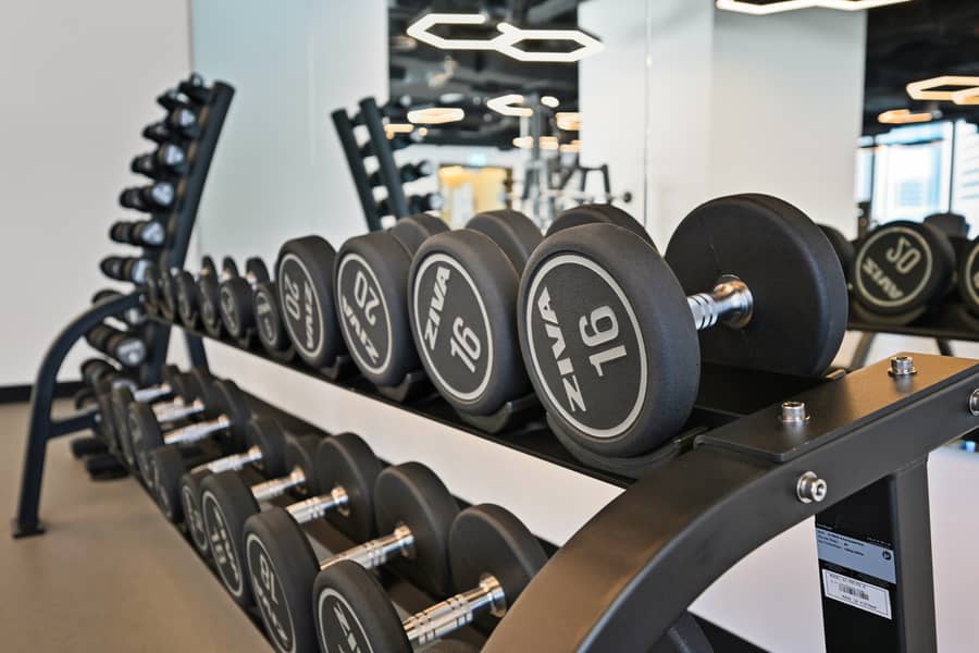 New, Bright & Cozy 1BD at Paragon by IGO, Dubai - Image 39