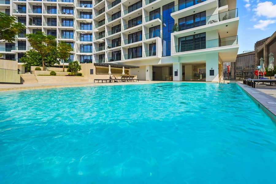 New, Bright & Cozy 1BD at Paragon by IGO, Dubai - Image 44