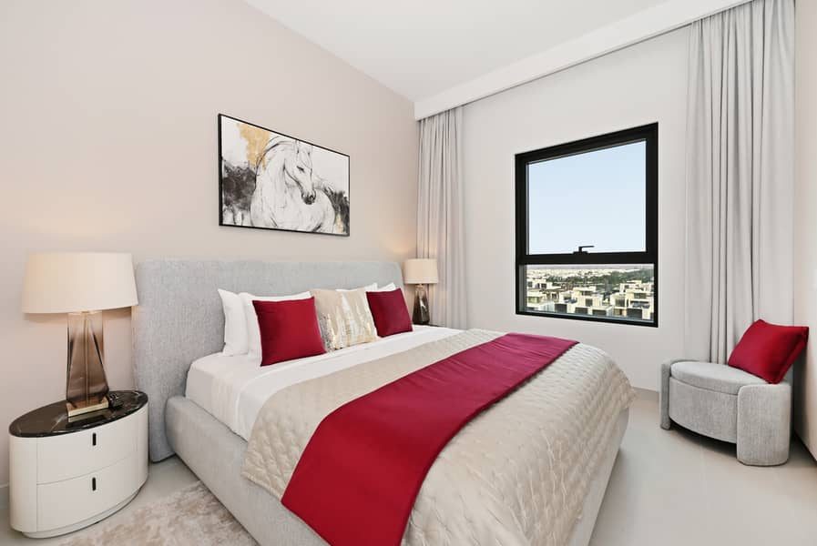 Brand new stylish apartment in Dubai Hills