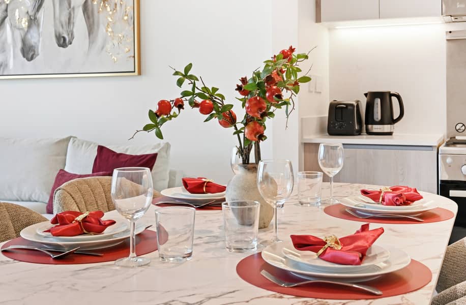 Brand new stylish apartment in Dubai Hills