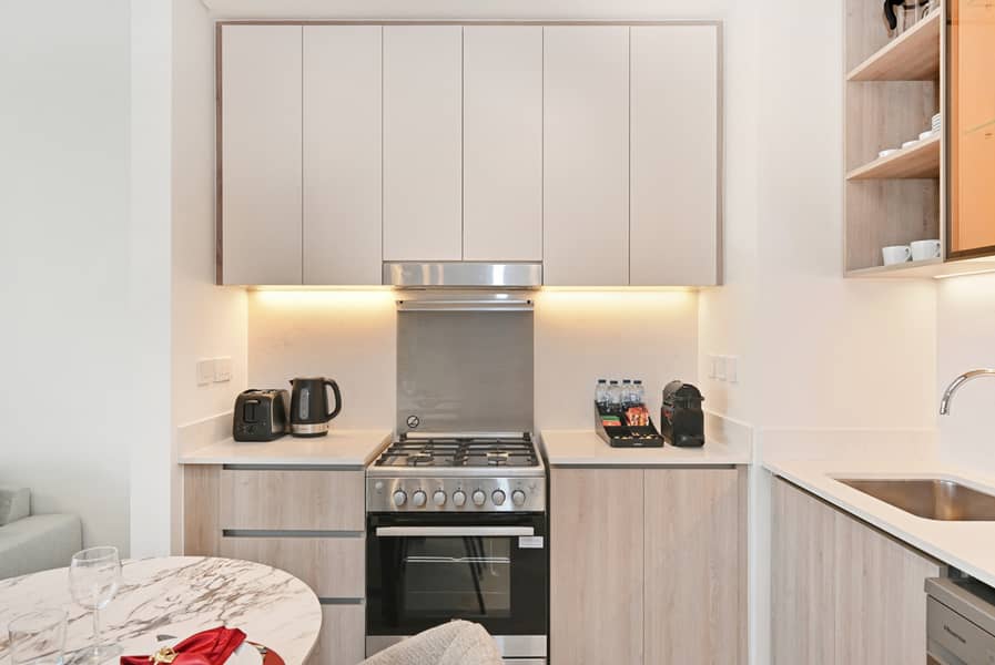 Brand new stylish apartment in Dubai Hills