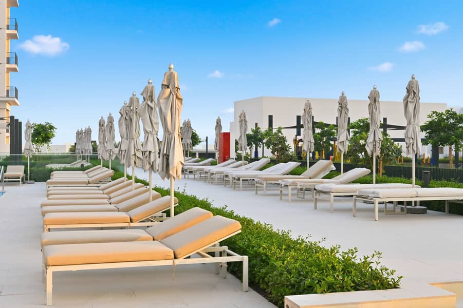 Brand new stylish apartment in Dubai Hills - Image 9