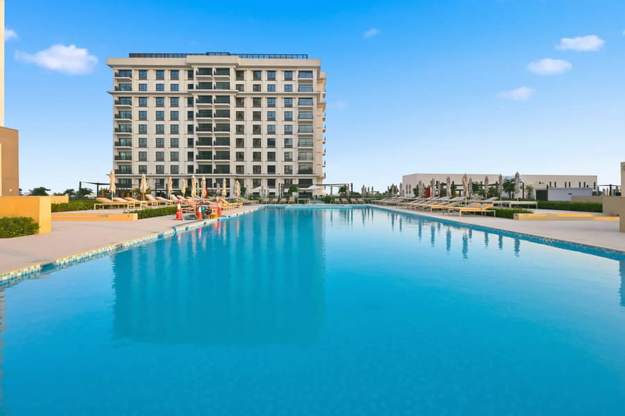 Brand new stylish apartment in Dubai Hills - Image 10