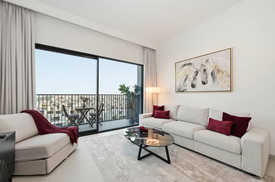 Brand new stylish apartment in Dubai Hills - Image 11