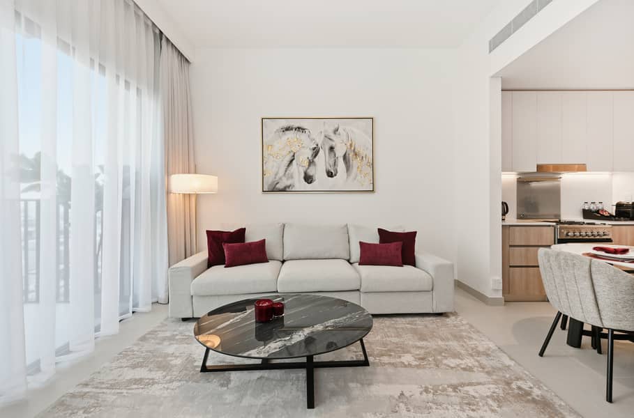 Brand new stylish apartment in Dubai Hills - Image 12